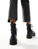 Talaleryn Chunky Laced Ankle Boot